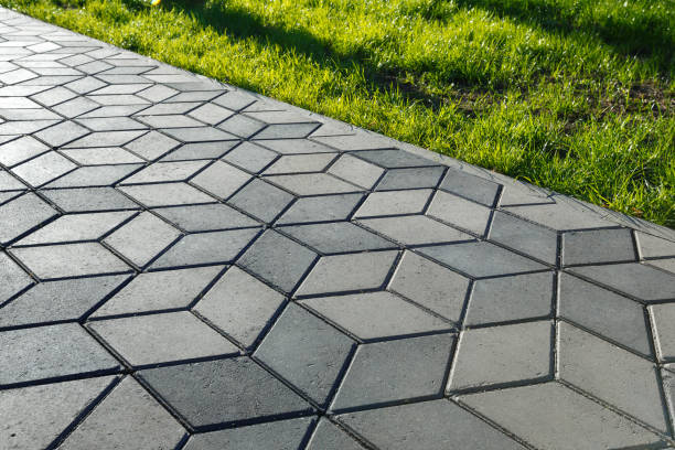 Best Concrete Paver Driveway  in Shamrock, TX