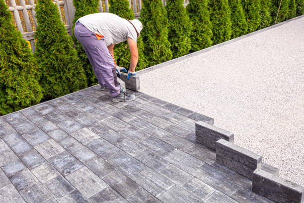 Best Affordable Driveway Pavers  in Shamrock, TX