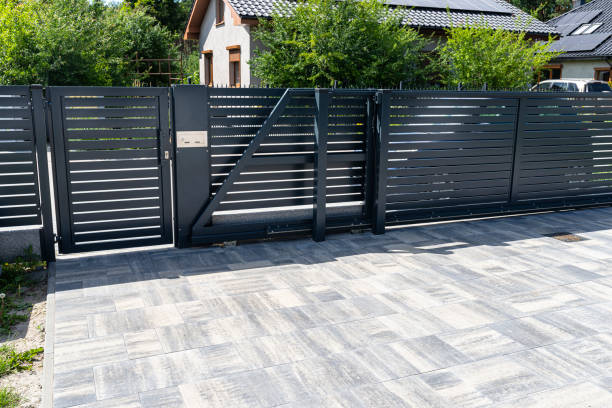 Best Driveway Paver Sealing  in Shamrock, TX