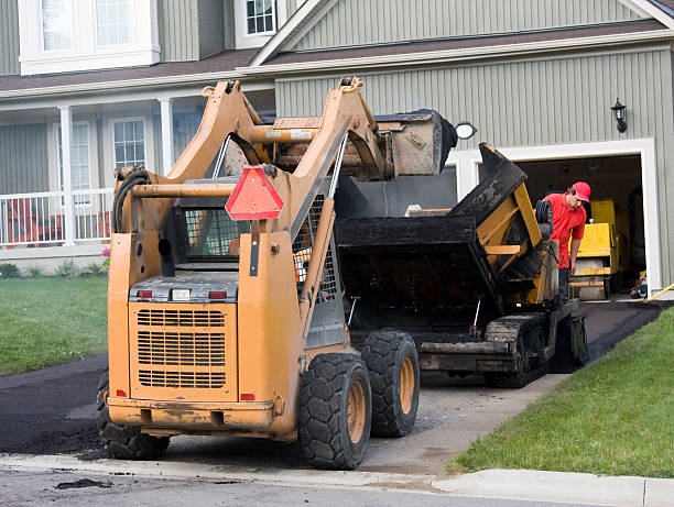 Best Driveway Resurfacing Pavers  in Shamrock, TX