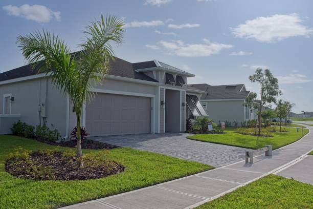 Best Interlocking Driveway Pavers  in Shamrock, TX