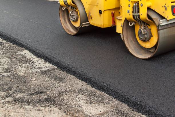 Best Commercial Driveway Pavers  in Shamrock, TX
