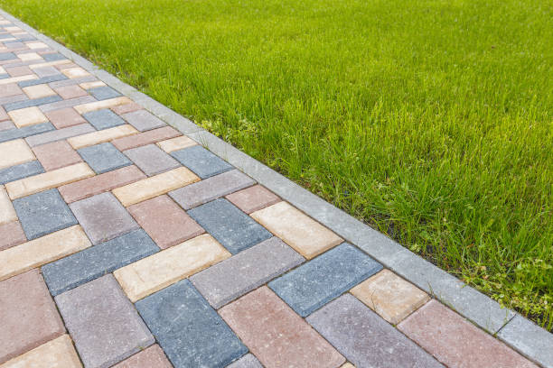 Best Concrete Paver Driveway  in Shamrock, TX